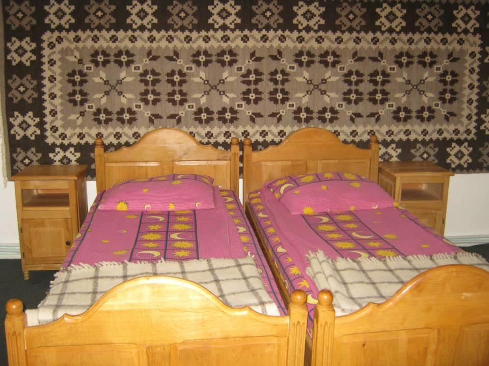 Padurea De Argint Villa Varatec Ruang foto