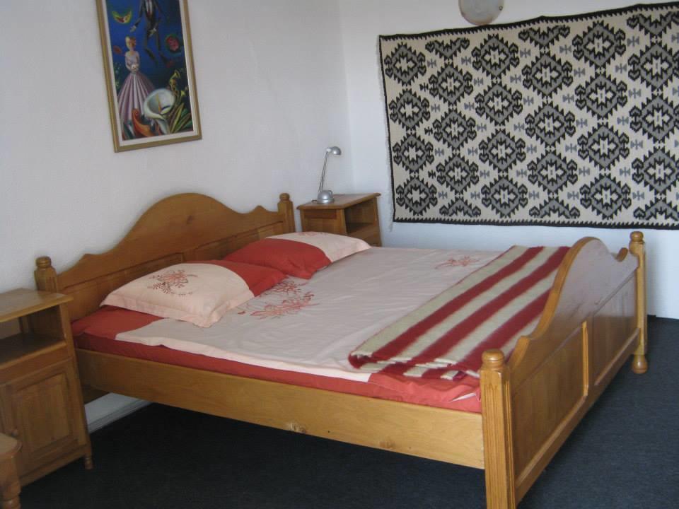 Padurea De Argint Villa Varatec Ruang foto