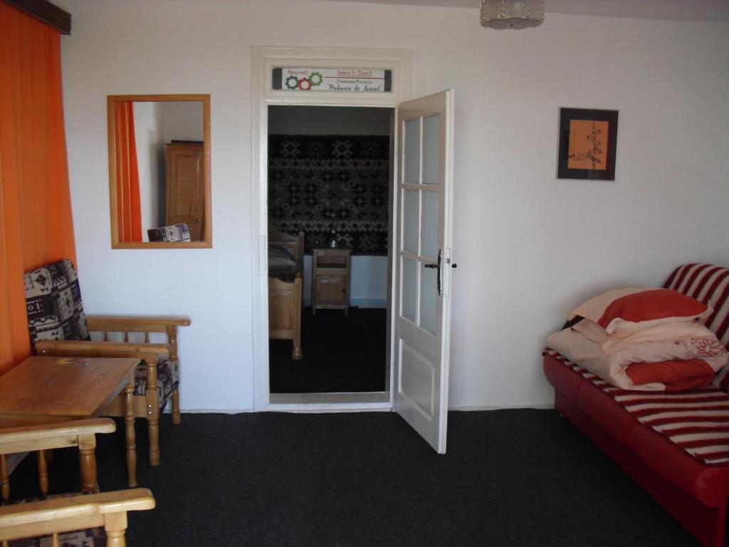Padurea De Argint Villa Varatec Ruang foto