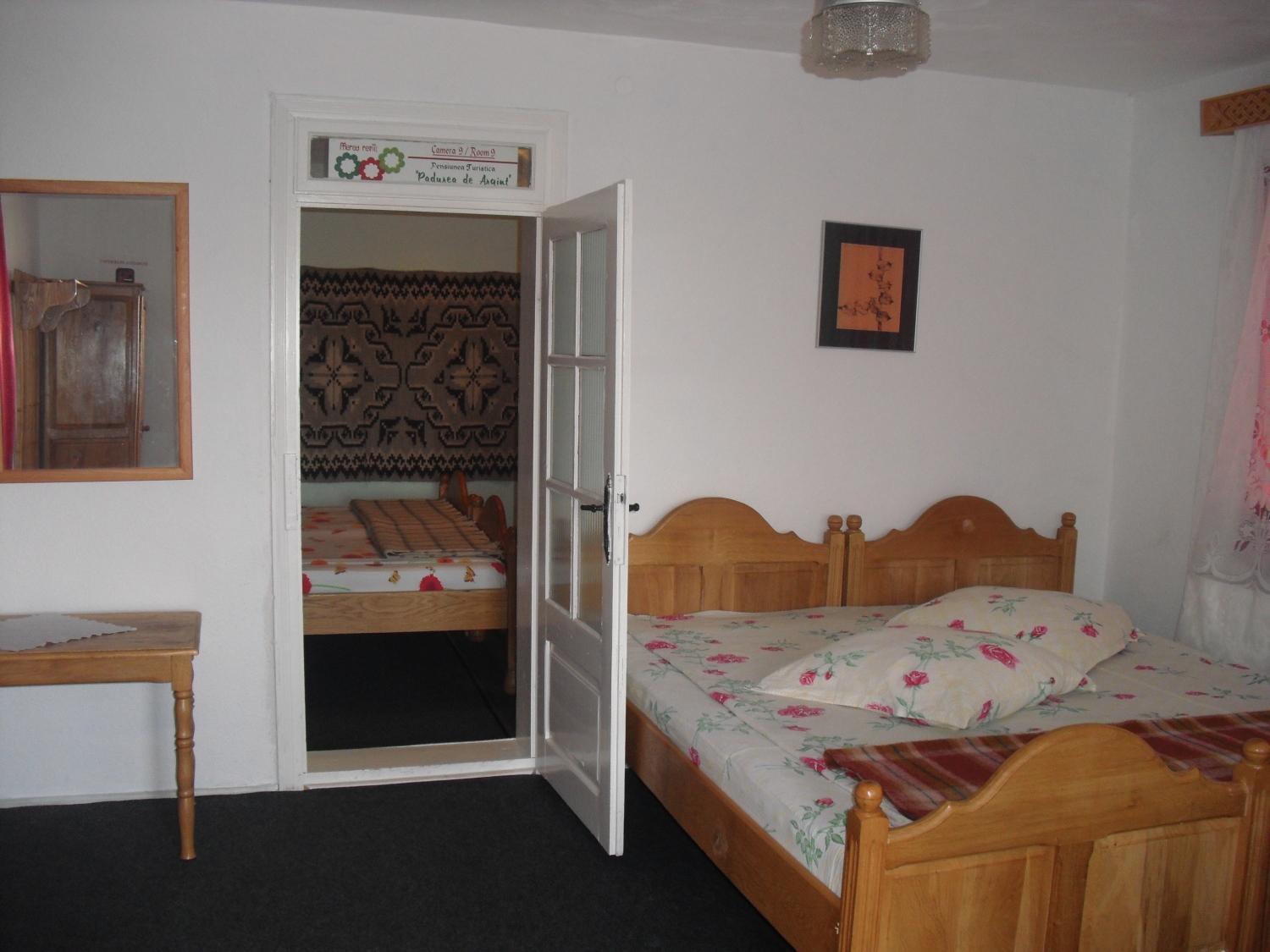 Padurea De Argint Villa Varatec Bagian luar foto