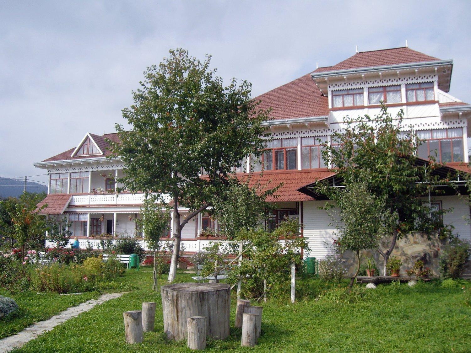 Padurea De Argint Villa Varatec Bagian luar foto