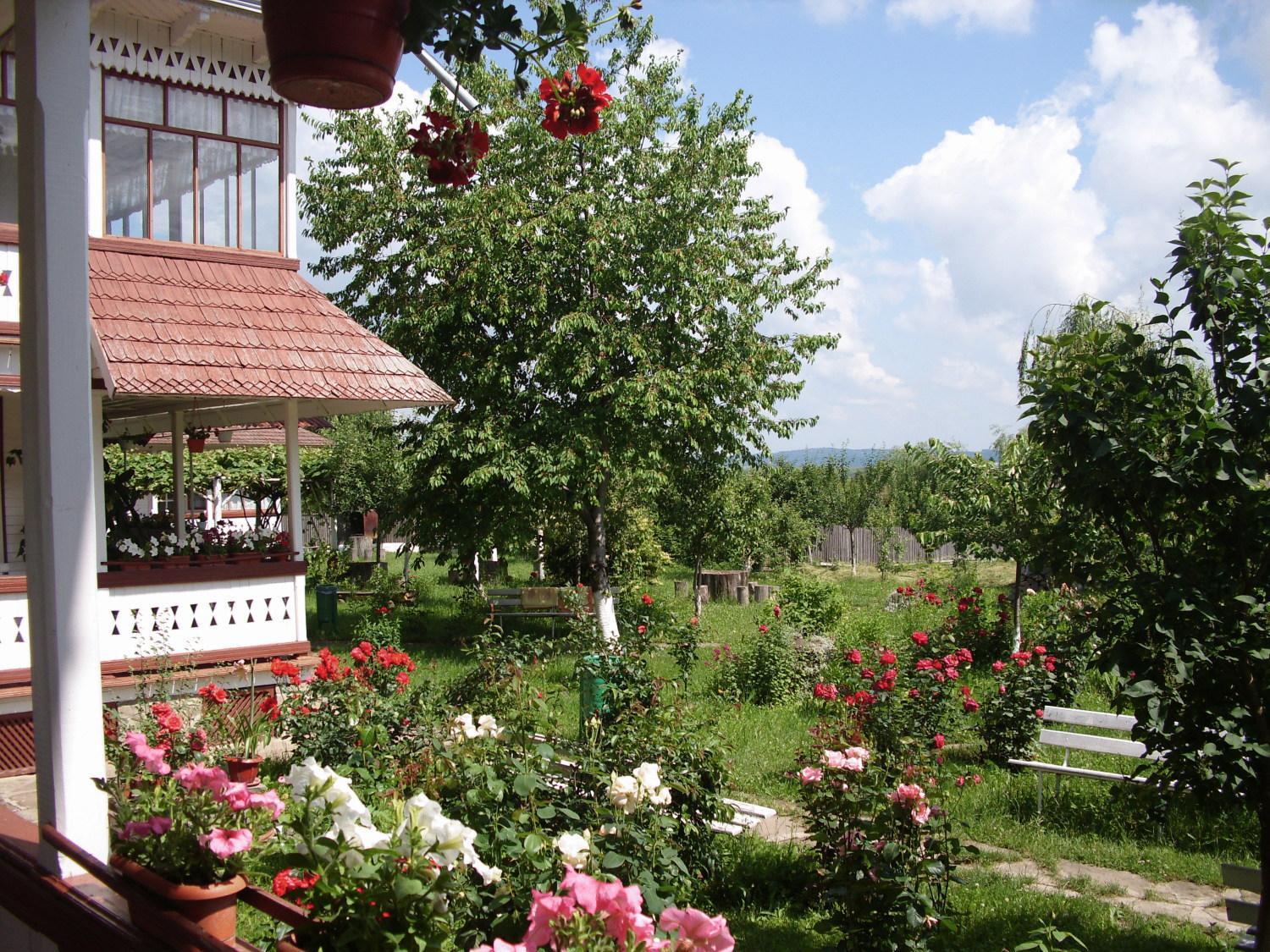 Padurea De Argint Villa Varatec Bagian luar foto
