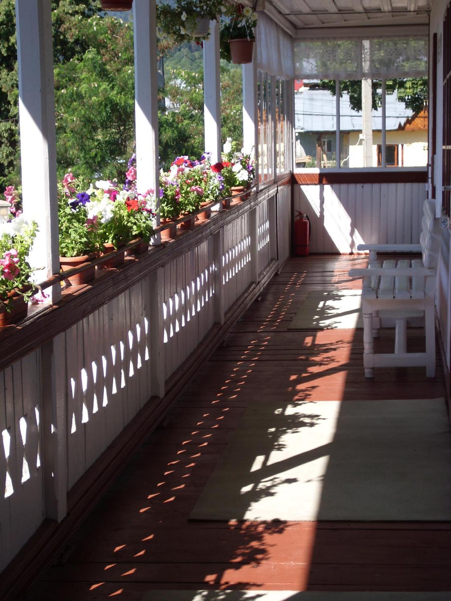 Padurea De Argint Villa Varatec Bagian luar foto
