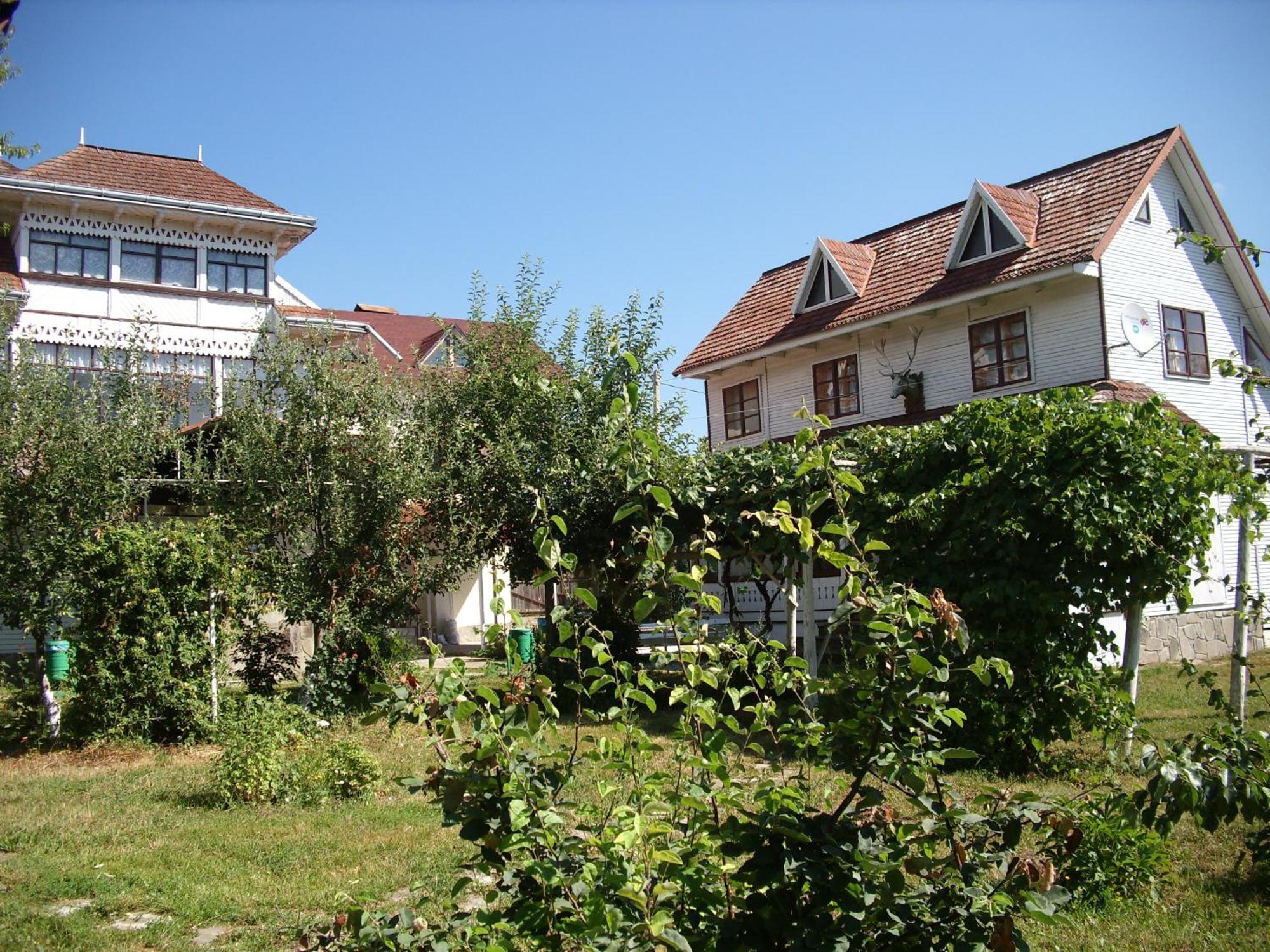 Padurea De Argint Villa Varatec Bagian luar foto