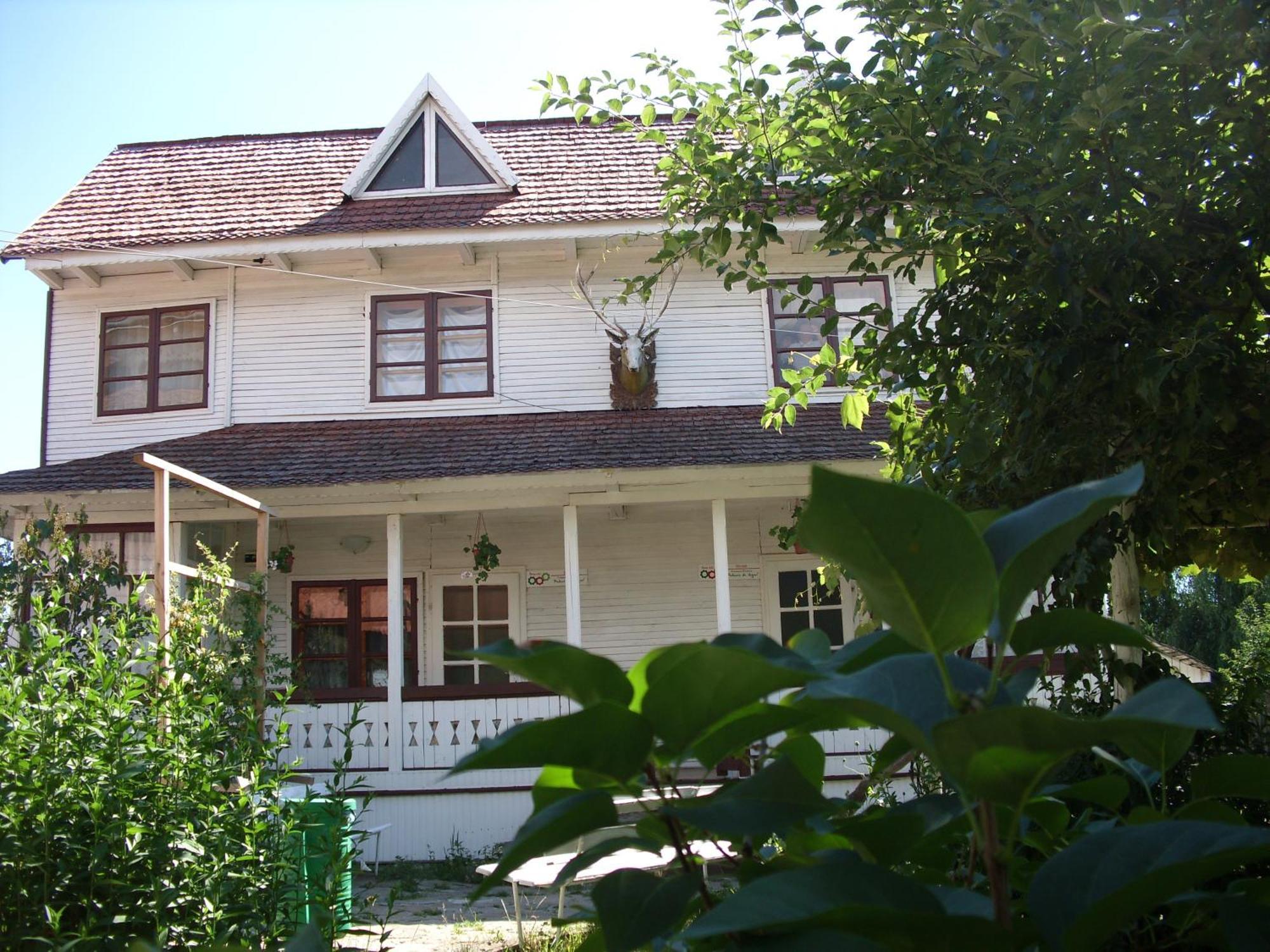 Padurea De Argint Villa Varatec Bagian luar foto