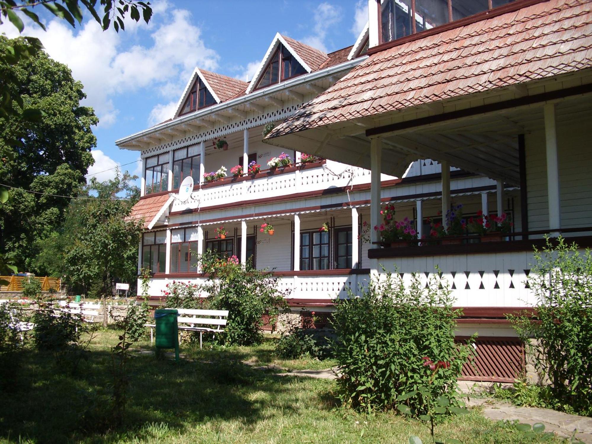 Padurea De Argint Villa Varatec Bagian luar foto