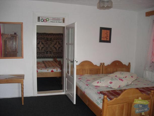 Padurea De Argint Villa Varatec Ruang foto