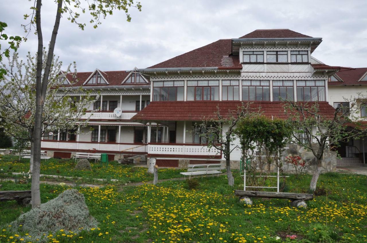 Padurea De Argint Villa Varatec Bagian luar foto
