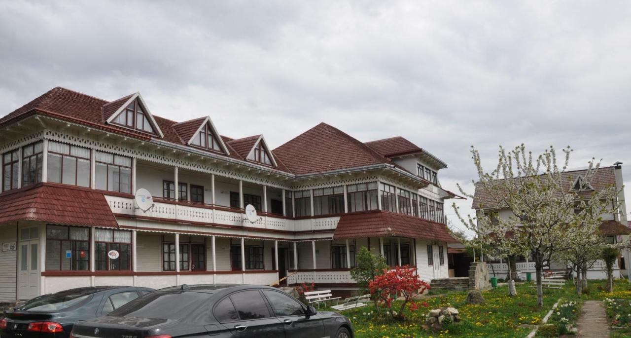 Padurea De Argint Villa Varatec Bagian luar foto