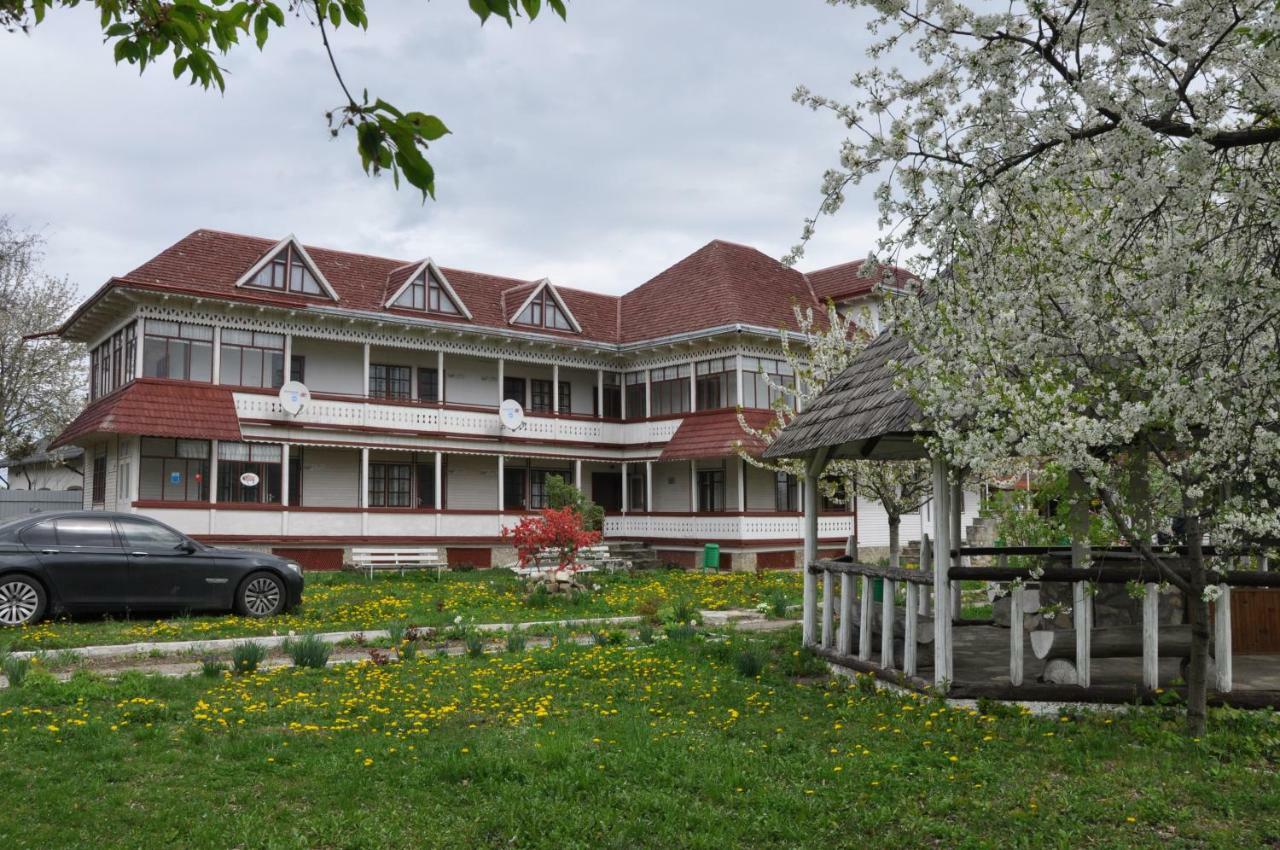 Padurea De Argint Villa Varatec Bagian luar foto