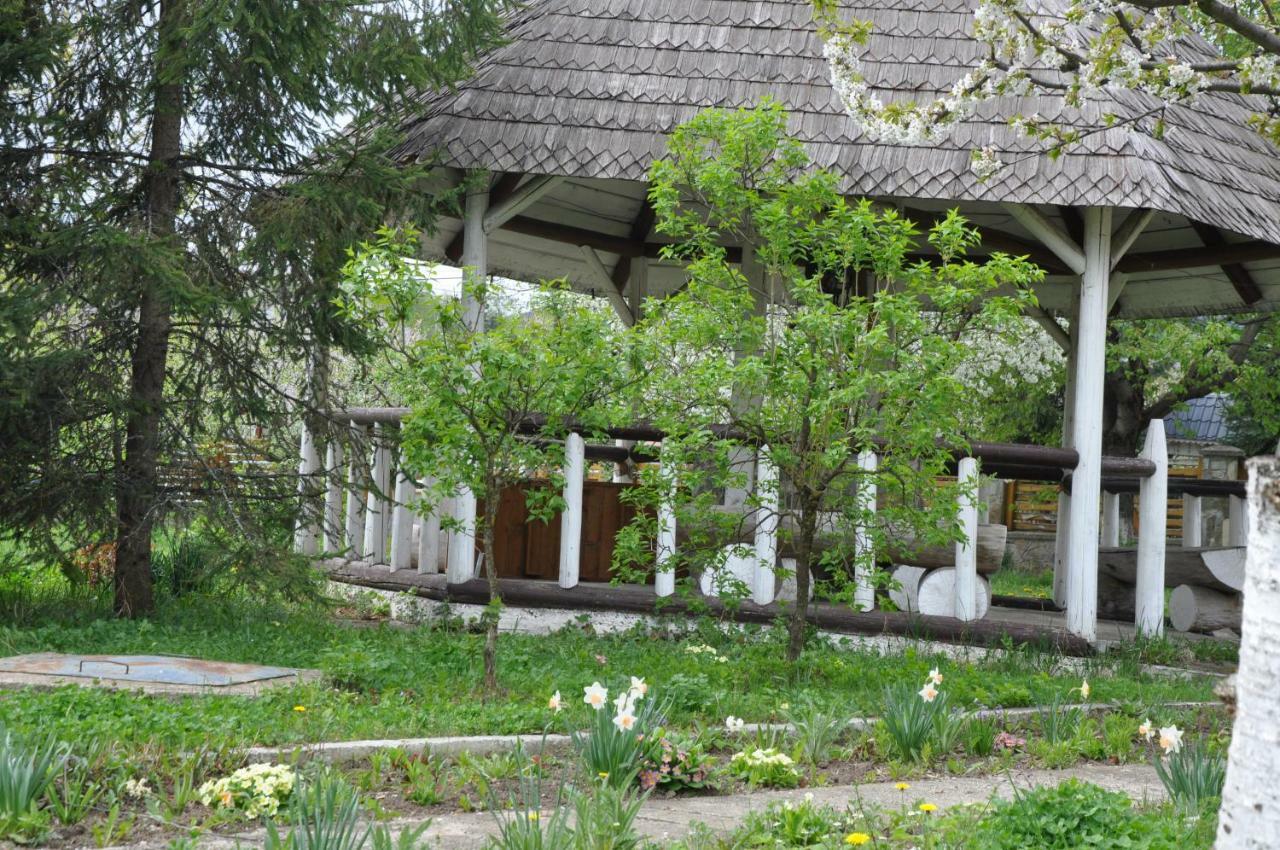 Padurea De Argint Villa Varatec Bagian luar foto