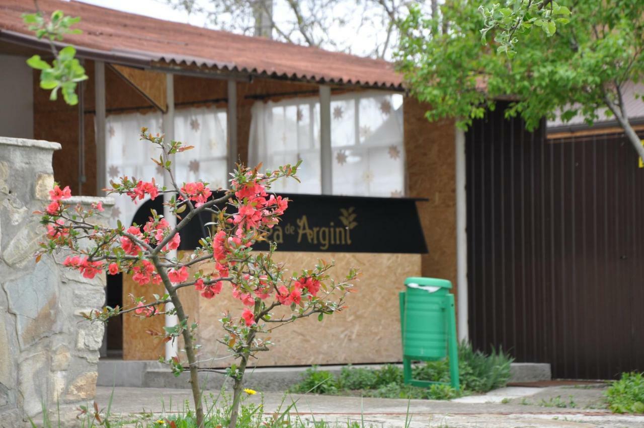 Padurea De Argint Villa Varatec Bagian luar foto